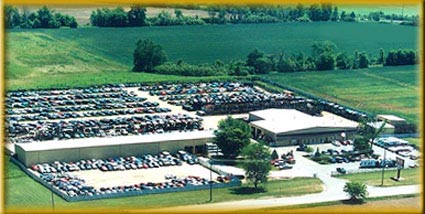 Fox Auto Parts Belleville Michigan